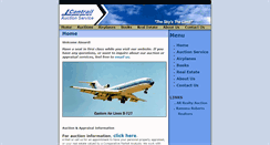 Desktop Screenshot of contrail.org