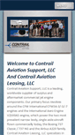 Mobile Screenshot of contrail.com
